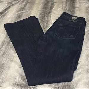 Rock & Republic boot cut jeans
